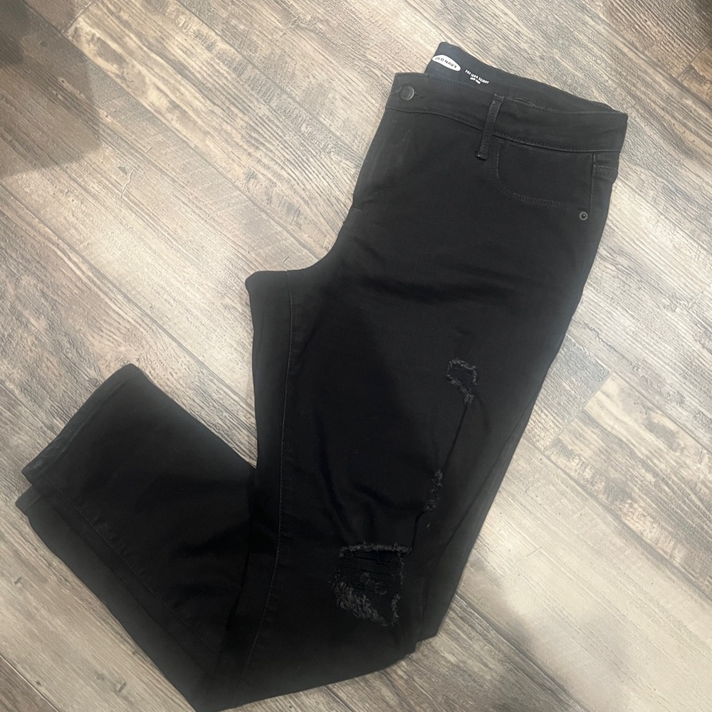 Old Navy Pop Icon Skinny Jeans